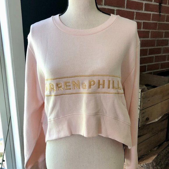 Darren & Phillip Sweat Crop - Picture 3 of 4